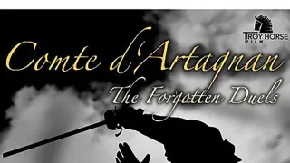 Zabudnuté duely grófa d'Artagnana
