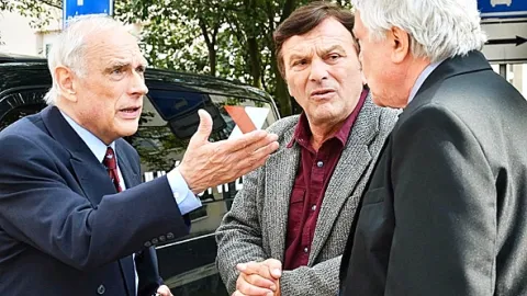 Tajemství pouze služební