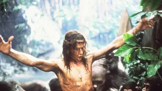 Příběh Tarzana, pána opic