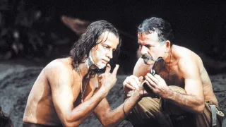 Příběh Tarzana, pána opic