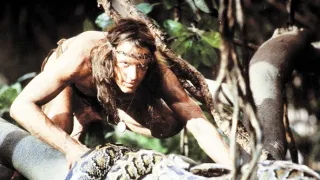 Příběh Tarzana, pána opic