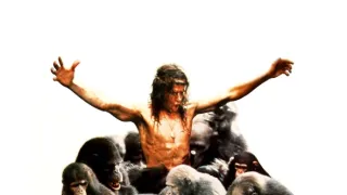 Příběh Tarzana, pána opic