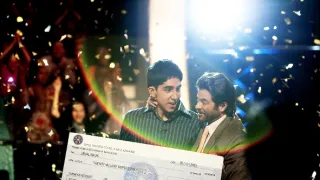 Milionář z chatrče