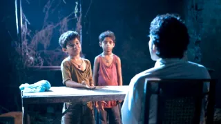 Milionář z chatrče