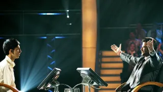 Milionář z chatrče