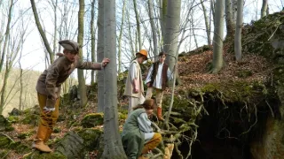 Záhady Toma Wizarda