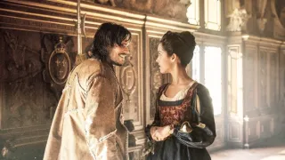 Tři mušketýři: D’Artagnan