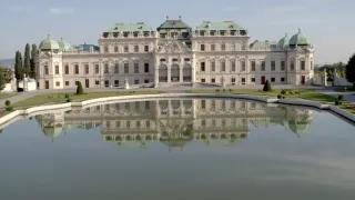 Belvedere, pohádkový palác skutečného prince