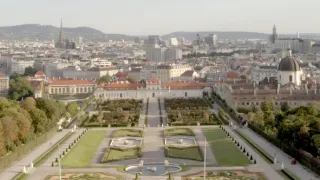 Belvedere, pohádkový palác skutečného prince