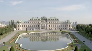 Belvedere, pohádkový palác skutečného prince