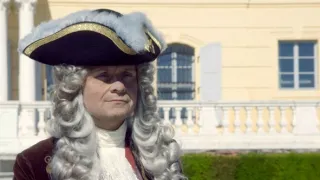 Belvedere, pohádkový palác skutečného prince