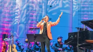 Petr Bende s hity Petra Nováka