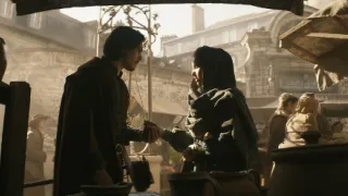 Traja mušketieri: D'Artagnan