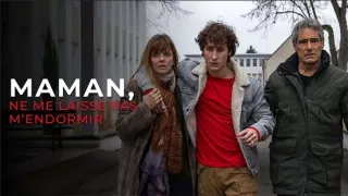 Mami, nenechaj ma zaspať
