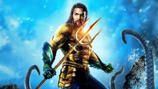 Aquaman a ztracené království