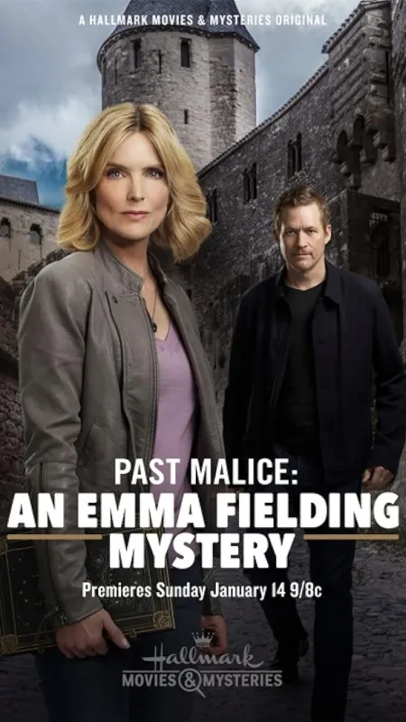 Záhady Emmy Fieldingovej (Emma Fielding Mystery - Past Malice), 2018 - fotogaléria
