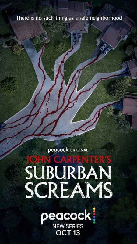 Výkriky na predmestí (John Carpenter's Suburban Screams I - Kelly), 2023 - fotogaléria
