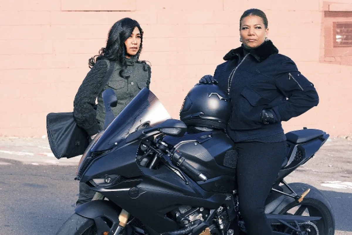 Equalizer (The Equalizer I - It Takes a Village), 2021 - fotogaléria