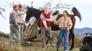 O lidech a koních (1)