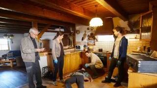 Policie Modrava III (2)