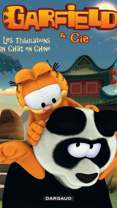 Garfield, 2012 - fotogaléria