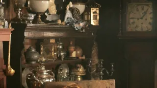 Starožitníkův krám