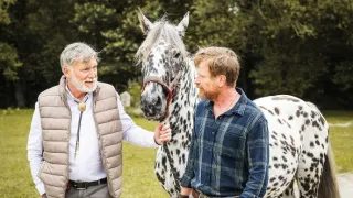 O lidech a koních (2)