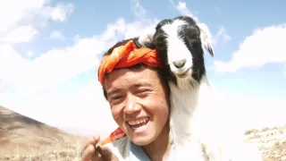 Mé dětství, má země - 20 let v Afghánistánu