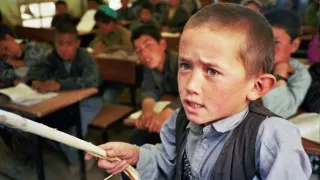 Mé dětství, má země - 20 let v Afghánistánu