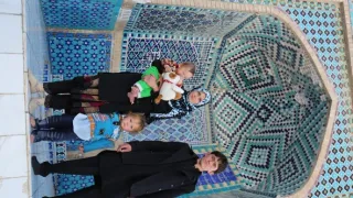 Mé dětství, má země - 20 let v Afghánistánu