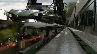 Velké stroje zblízka II