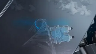 Velké stroje zblízka II