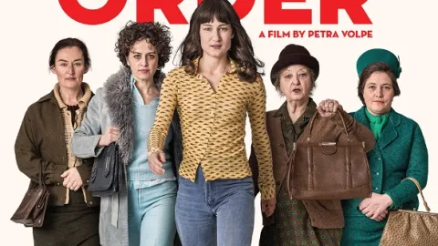 Ženou z boží vůle