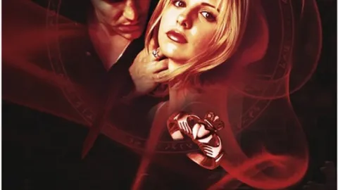 Buffy, přemožitelka upírů II (5)