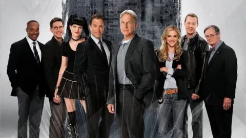 Námořní vyšetřovací služba XIII (10)