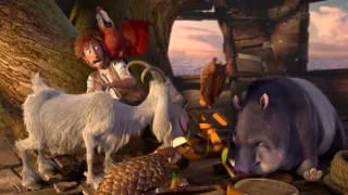 Robinson Crusoe