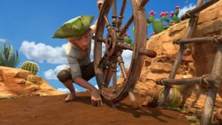 Robinson Crusoe