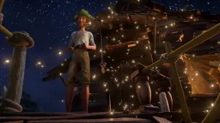 Robinson Crusoe