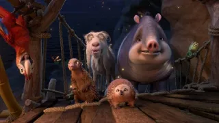 Robinson Crusoe