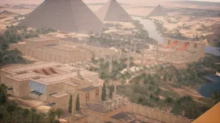 Abú Simbel, monumentální chrámy starověkého Egypta