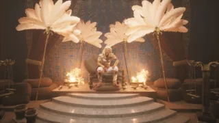 Abú Simbel, monumentální chrámy starověkého Egypta