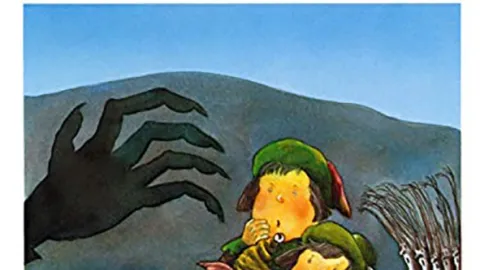 Mrňous a čarodějnice