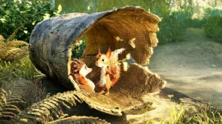 Latte a kouzelný vodní kámen