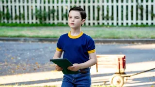 Malý Sheldon II (3)