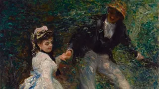 Renoir: Portrétista proměn