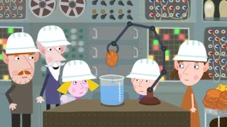 Maličké království Bena a Holly