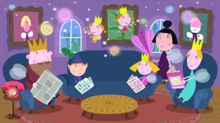 Maličké království Bena a Holly