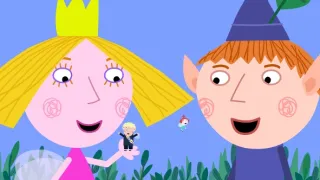 Maličké království Bena a Holly