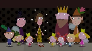 Maličké království Bena a Holly