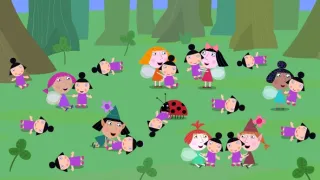 Maličké království Bena a Holly